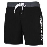 AQUA SPEED Man's Swimming Shorts Evan Pattern 13