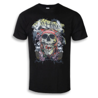 Tričko metal pánské Guns N' Roses - Trashy Skull - ROCK OFF - GNRTS41MB