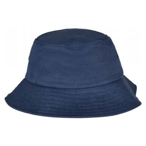 Flexfit Cotton Twill Bucket Hat Kids - navy Urban Classics
