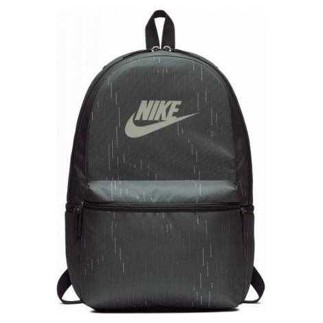 Nike HERITAGE BPK Městský batoh, tmavě zelená, velikost | Modio.cz