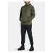 UA Armour Fleece Hoodie Mikina Under Armour