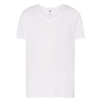 Jhk Pánské tričko JHK270 White