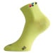 LASTING dámské merino ponožky WHS zelené