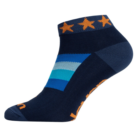 Ponožky Eleven Luca Star Orange