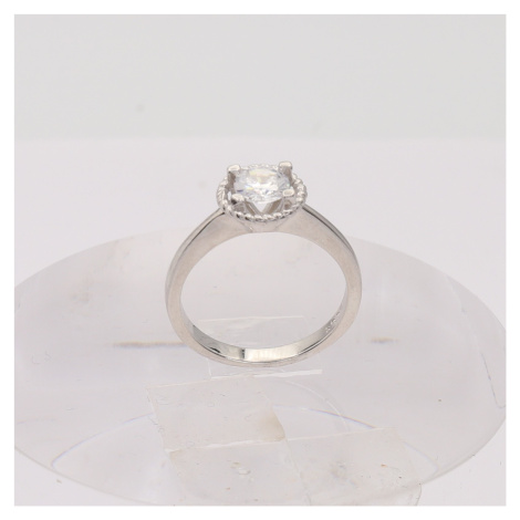 Stříbrný prsten 86071 AMIATEX
