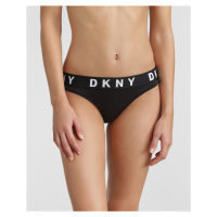 Dámské kalhotky DKNY DK4513 černá | černá