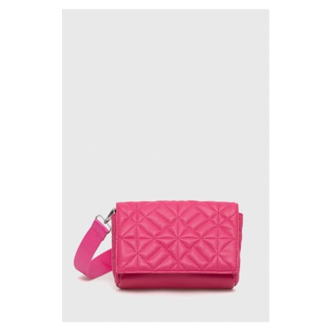 kabelka Vero Moda růžová barva