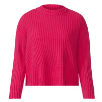 esmara® Dámský úpletový svetr (červená)