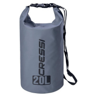 Cressi Dry Bag Grey 20L