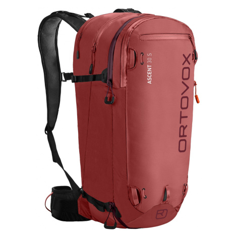 Batoh Ortovox Ascent 30L S blush