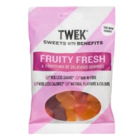 Tweek Gumové bonbony 80 g - fruity fresh