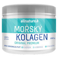 Allnature Mořský kolagen Original Premium 200 g