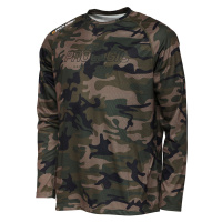 Prologic triko camo long sleeve t shirt camo