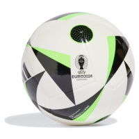 ADIDAS-EURO24 CLB WHITE/BLACK/SGREEN Bílá