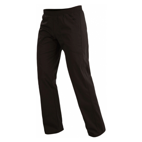 LITEX 99550 Kalhoty pánské dlouhé černá