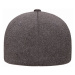 Flexfit / Unipanel Melange Cap melangeheathergrey