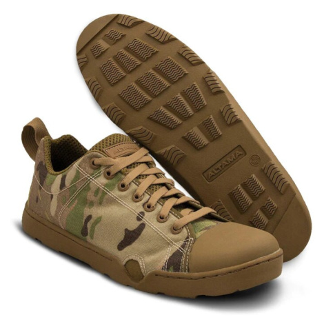 Vojenské tenisky Altama® OTB Maritime Assault Low - Multicam®