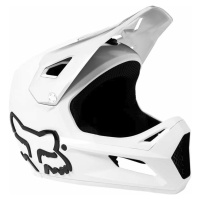 FOX Rampage Helmet White Cyklistická helma