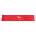 Posilovací guma Resistance Band Red - YAKIMASPORT