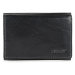 Lagen Dámská kožená peněženka LM-22521/T černá