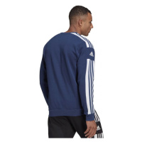 Pánská mikina Squadra 21 Sweat Top M GT6639 tmavě modrá - Adidas