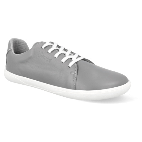 Barefoot dámské tenisky Jampi - Sky světle šedé