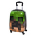 Dětský kufr Minecraft Pixel 29l