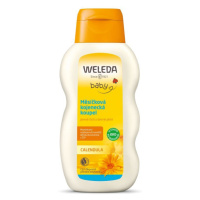 Weleda Měsíčková Kojenecká Koupel Pěna Do Koupele 200 ml