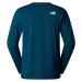 Pánské triko The North Face M L/S Simple Dome Tee