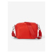 Červená dámská malá crossbody kabelka U.S. Polo Assn. Springfield