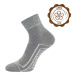 Voxx Linemum Unisex lněné ponožky - 3 páry BM000003486300101184 šedá melé