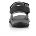 ALPINE PRO - LAMONTE Unisex letní sandály