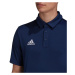 Pánské polo tričko Entrada 22 Polo M H57487 Tmavě modrá - Adidas