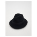 Reserved - Vlněný klobouk - Černý