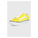 Dětské tenisky Vans žlutá barva