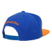 Kšiltovka Mitchell & Ness NBA New York Knicks NBA Team 2 Tone 2.0 NBA Knicks Snapback HHSS3264-N