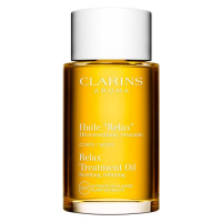 CLARINS - Relax Body Treatment Oil - Rostlinný relaxační olej
