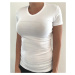 Dámské triko Emporio Armani 163139 3R223 bílé | bílá