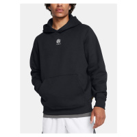 Under Armour Pánská mikina Curry Splash Hoodie - Pánské