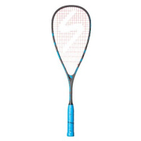 Salming Forza Feather Racket Black/Cyan