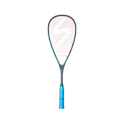 Salming Forza Feather Racket Black/Cyan