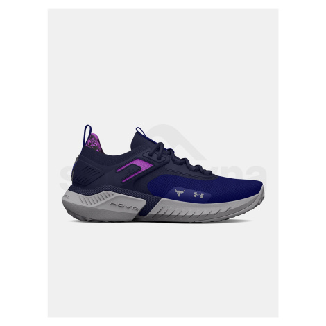 Boty Under Armour UA Project Rock 5 Disrupt-BLU