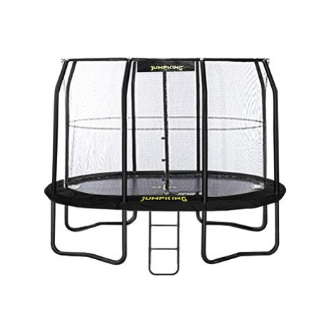 JumpKing Oval-Pod 2,5×3,4 m