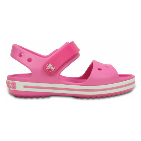 Crocs Crocband Sandal Kids - Candy Pink/Party Pink C5
