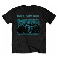 Fall Out Boy tričko, Take This to your Grave Black, pánské