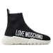 Sneakersy LOVE MOSCHINO