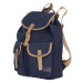 Travelite Hempline Clap Backpack Navy 9,7 L TRAVELITE-584-20