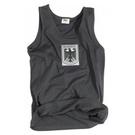 Tílko Tank Top BW sportovní STURM černé Sturm MilTec