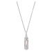 Engelsrufer ERN-HEAL-RQ-M Ladies Necklace - Powerful Stone