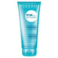 Bioderma ABCDerm Gel moussant jemný pěnivý čisticí gel pro kojence a děti 200 ml